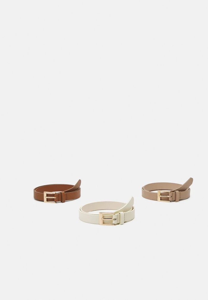 Ceinture ANNA FIELD Anna Field 3 Pack Marron Femme | CNH-4219086